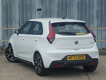 Used MG MG3 2023 for sale - 75557921: Photo