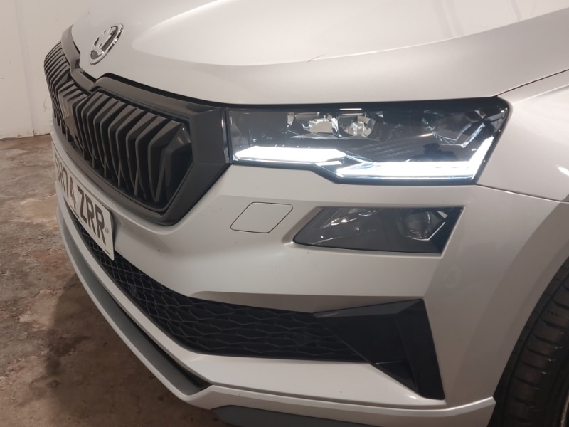 Used Skoda Karoq 2024 for sale - 77115566: Photo 12