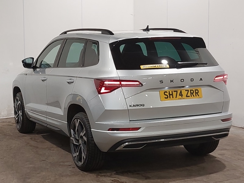 Used Skoda Karoq 2024 for sale - 77115566: Photo 3