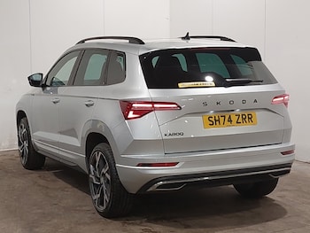 Used Skoda Karoq 2024 for sale - 77115566: Photo