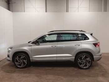 Used Skoda Karoq 2024 for sale - 77115566: Photo