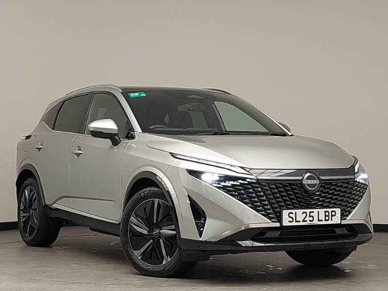 Used Nissan Qashqai 2025 for sale - 76816463: Photo 1