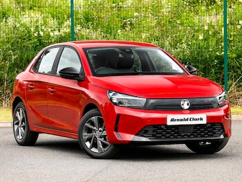 Vauxhall - Corsa