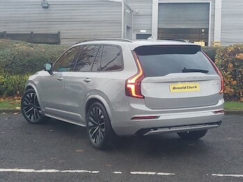 Used Volvo XC90 2025 for sale - 77371672: Photo