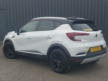 Used Renault Captur 2021 for sale - 78269877: Photo
