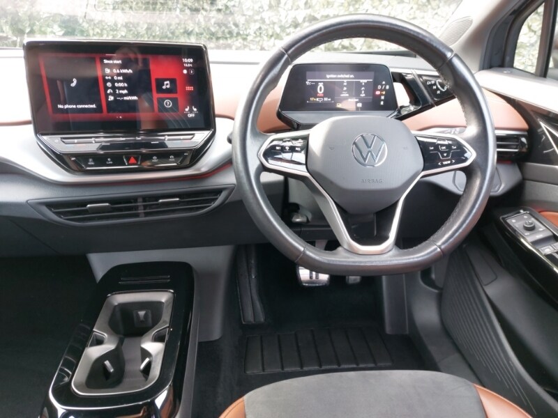 Used Volkswagen ID.4 2021 for sale - 76465690: Photo 7