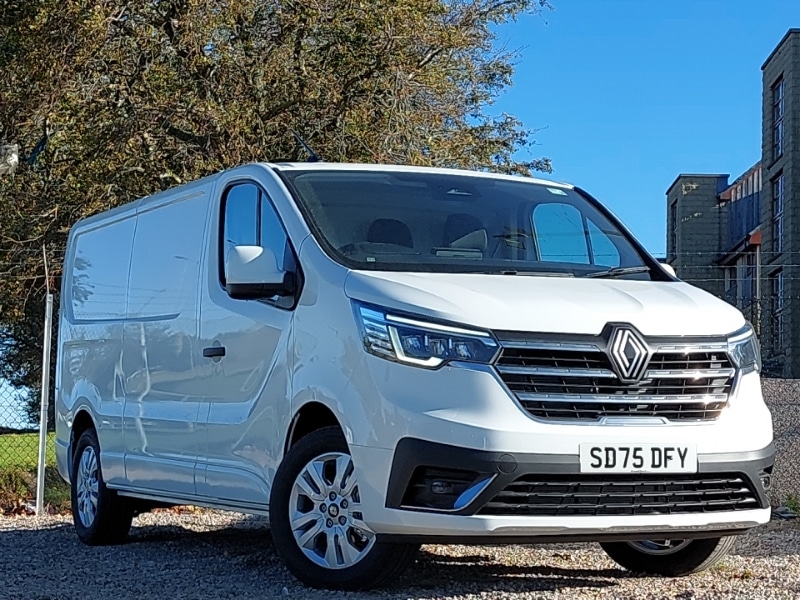 Used Renault Trafic 2025 for sale - 77090544: Photo 1