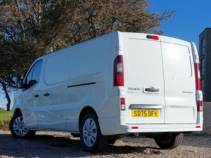 Used Renault Trafic 2025 for sale - 77090544: Photo 3