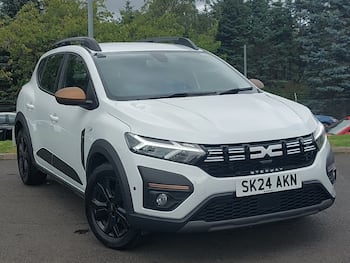 Used Dacia Sandero Stepway 2024 for sale - 79822817: Photo
