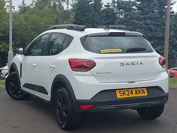 Used Dacia Sandero Stepway 2024 for sale - 79822817: Photo