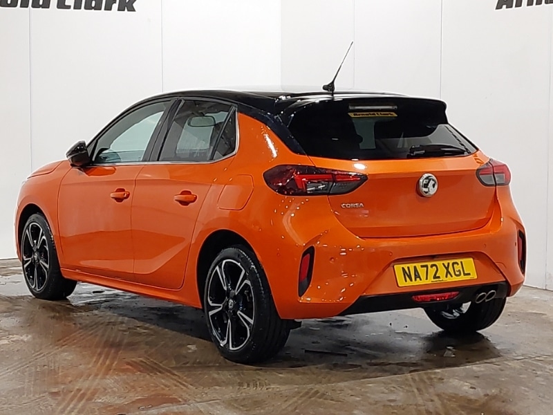 Used Vauxhall Corsa 2022 for sale - 77150912: Photo 3