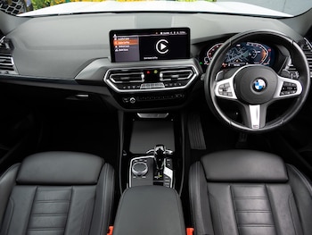 Used BMW X3 2022 for sale - 76331220: Photo