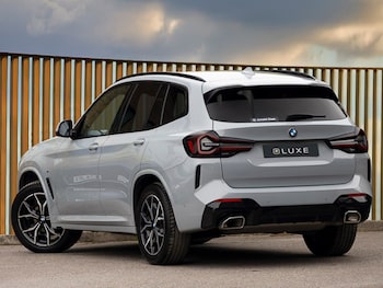 Used BMW X3 2022 for sale - 76331220: Photo
