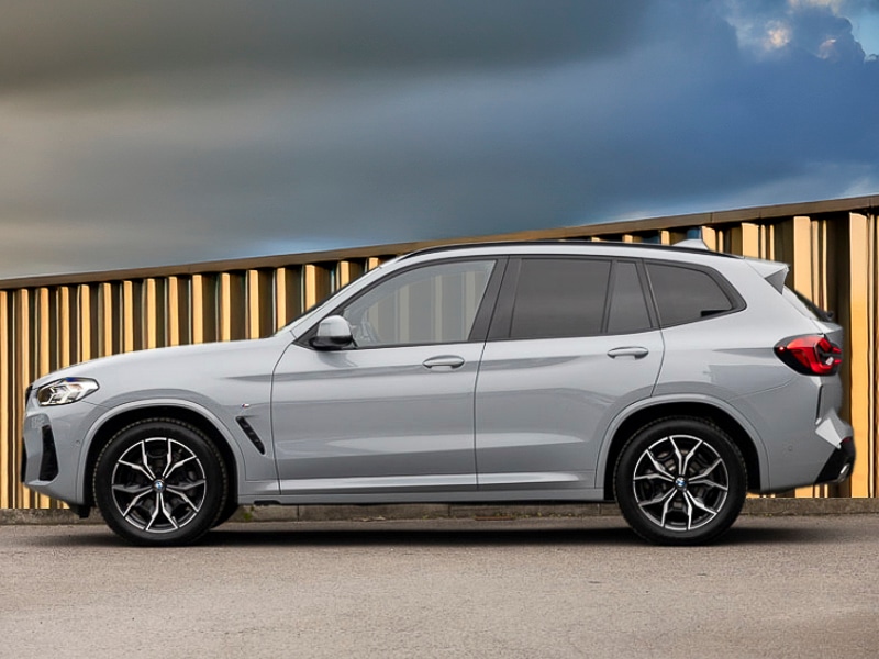 Used BMW X3 2022 for sale - 76331220: Photo 4