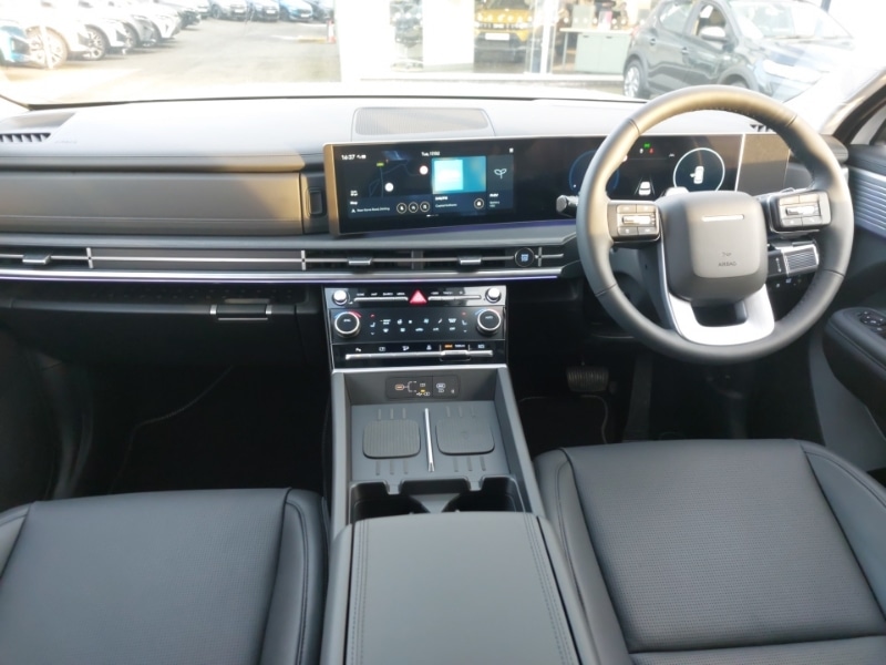 Used Hyundai Santa Fe 2025 for sale - 78135449: Photo 2