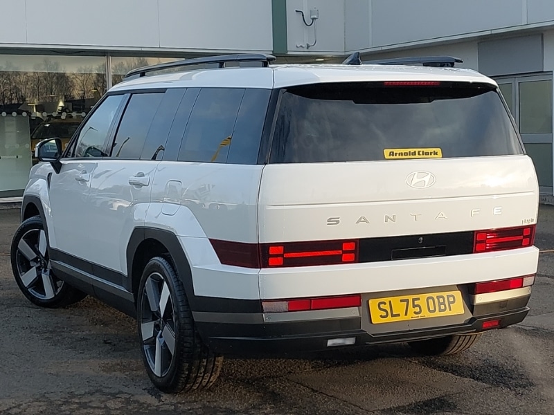 Used Hyundai Santa Fe 2025 for sale - 78135449: Photo 3