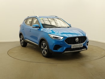 Used MG MG ZS 2022 for sale - 78343189: Photo