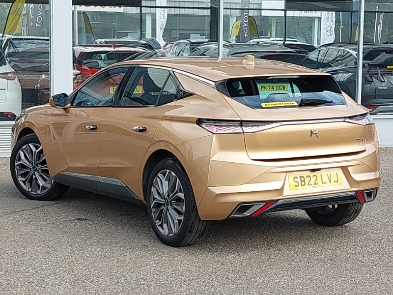 Used DS Automobiles DS 4 2022 for sale - 76404215: Photo 3