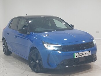 Vauxhall Corsa feature image