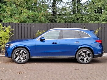 Used Mercedes-Benz GLC 2023 for sale - 76764511: Photo