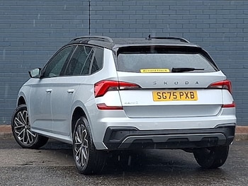 Used Skoda Kamiq 2025 for sale - 79360719: Photo