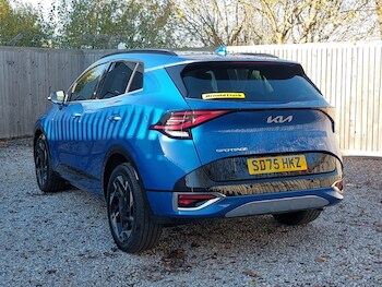 Used Kia Sportage 2025 for sale - 77708206: Photo