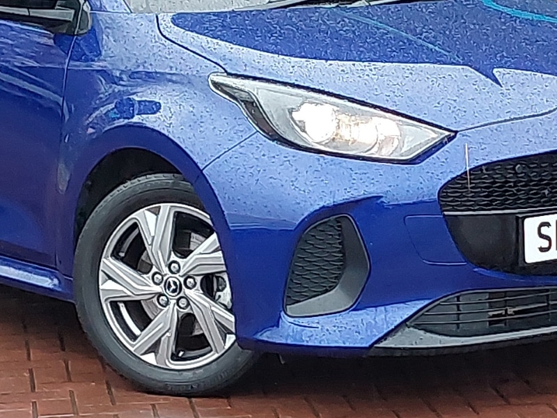 Used Mazda Mazda2 HYBRID 2024 for sale - 76426932: Photo 9