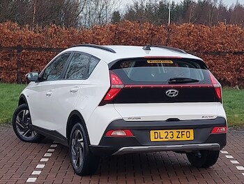 Used Hyundai BAYON 2023 for sale - 77386148: Photo