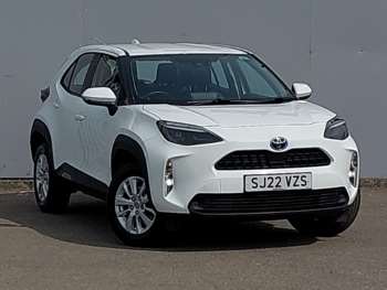 2022 - 1.5 Hybrid Icon 5dr CVT