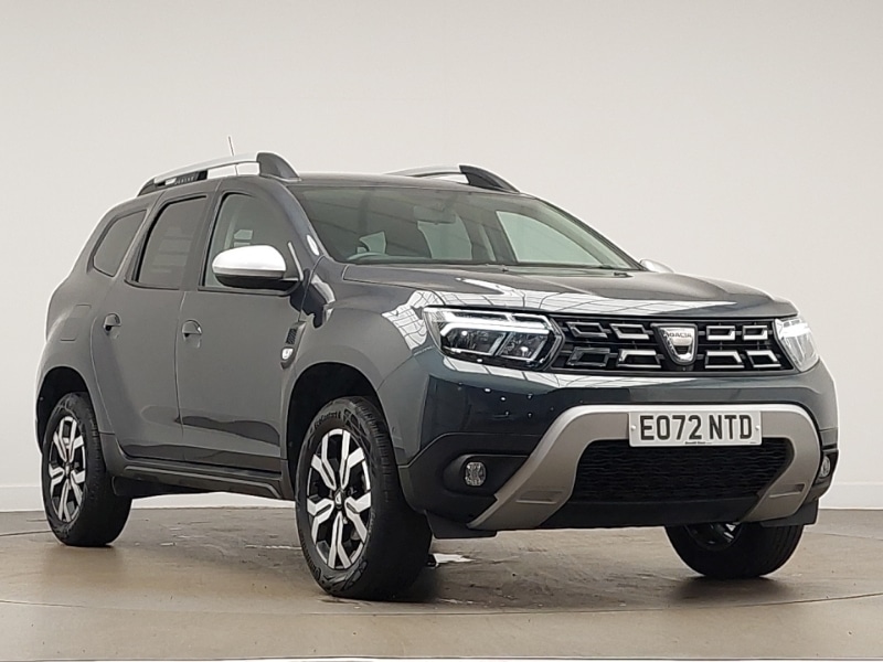 Used Dacia Duster 2022 for sale - 76347706: Photo 1