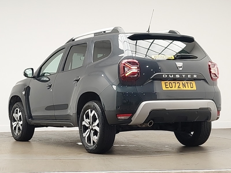 Used Dacia Duster 2022 for sale - 76347706: Photo 3