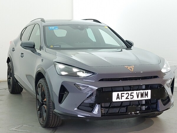 Used Cupra Formentor 2025 for sale - 76253991: Photo 1