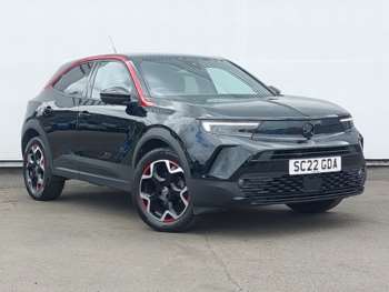 2022 - 1.2 Turbo 100 GS Line 5dr