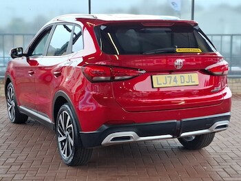 Used MG MG ZS 2025 for sale - 78253870: Photo