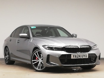 2024 - 320d MHT M Sport 4dr Step Auto