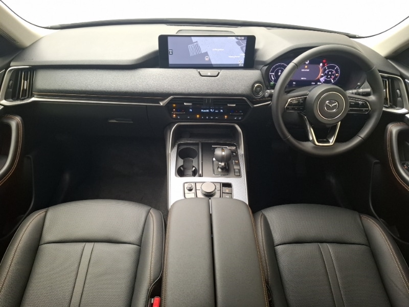 Used Mazda CX-60 2025 for sale - 77265976: Photo 2