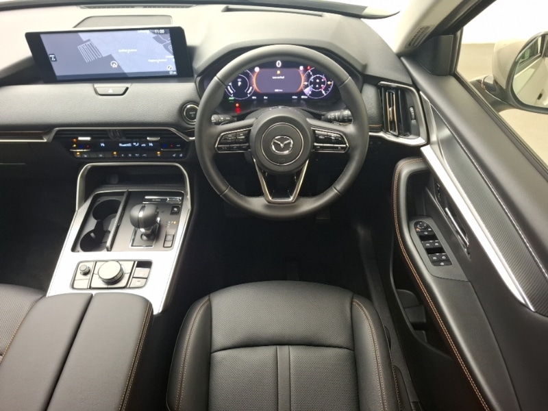 Used Mazda CX-60 2025 for sale - 77265976: Photo 7