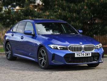 2024 - 320i M Sport 4dr Step Auto