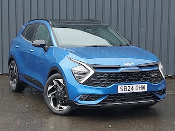 Used Kia Sportage 2024 for sale - 78093467: Photo