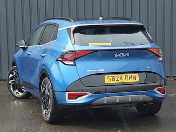 Used Kia Sportage 2024 for sale - 78093467: Photo