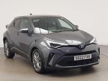 2022 - 1.8 Hybrid Excel 5dr CVT