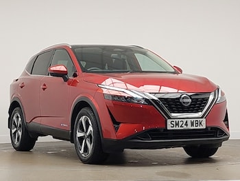 Nissan - Qashqai