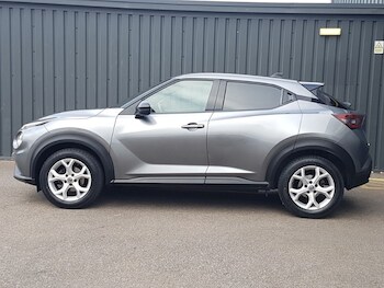 Used Nissan Juke 2020 for sale - 77190145: Photo