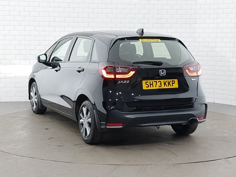 Used Honda Jazz 2024 for sale - 77580643: Photo 3