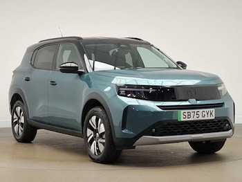 Vauxhall Frontera feature image