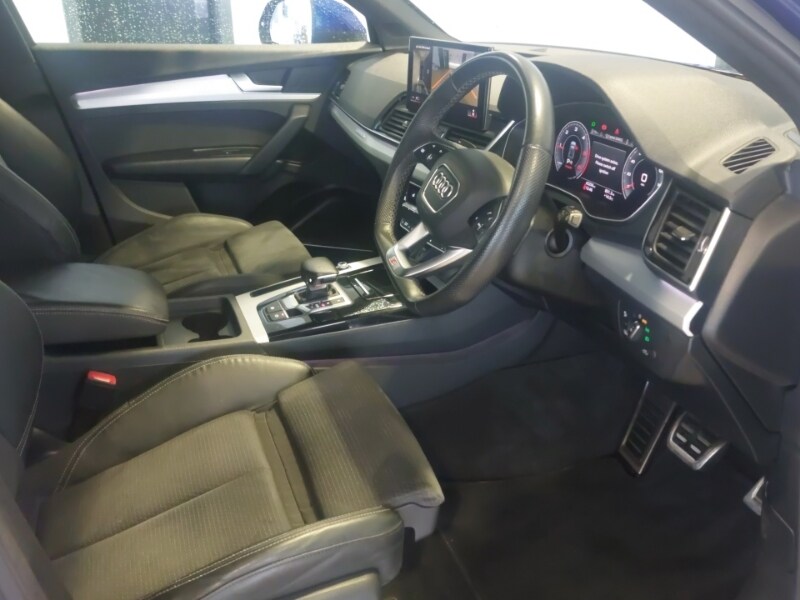 Used Audi Q5 2023 for sale - 77325881: Photo 6