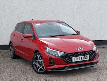 Used Hyundai i20 2024 for sale - 78391981: Photo