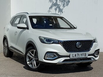 Used MG MG HS 2022 for sale - 78343049: Photo