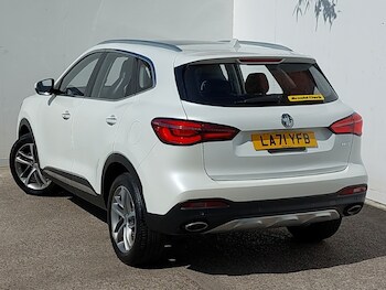 Used MG MG HS 2022 for sale - 78343049: Photo