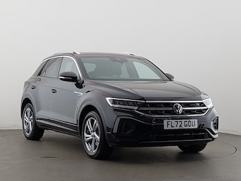 Used Volkswagen T-Roc 2022 for sale - 77419732: Photo
